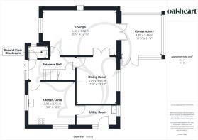 Ground Floor Floorplan