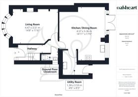 Downstairs Floorplan