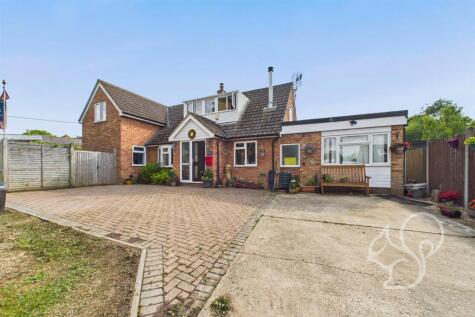 Green Close, Drinkstone.