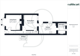 Downstairs Floorplan