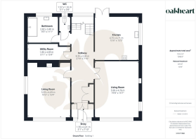 Downstairs Floorplan