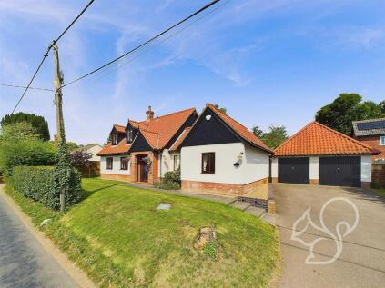 Wickham Road, Finningham