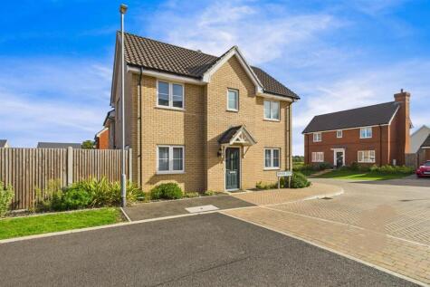 Jervises Croft, Elmswell