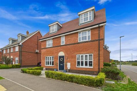 Brooke Way, Stowmarket