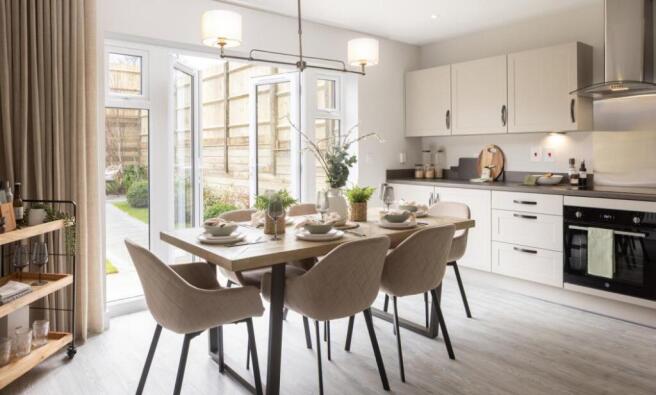 Dandara - The Russetts - The Frogmore, Home 5