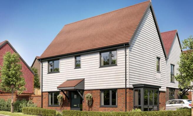 Dandara - The Russetts - The Gosford, Home 52