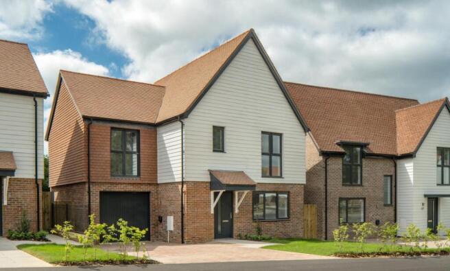 Dandara - The Russetts - The Chawton, Home 53