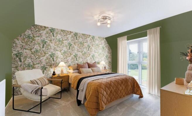 Dandara - The Russetts - The Hever, Home 032