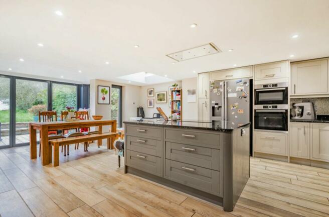 Kitchen Breakfast Room