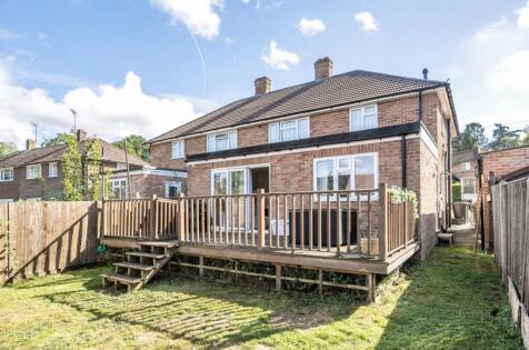 Cardew Road, Liss, GU33