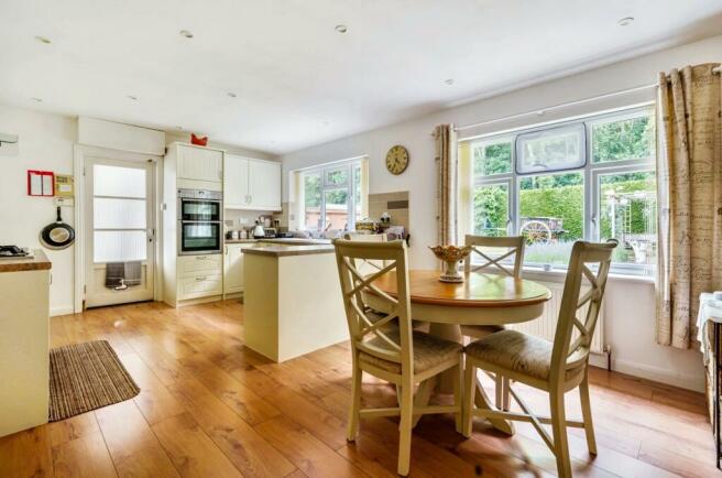 Kitchen/breakfast Room