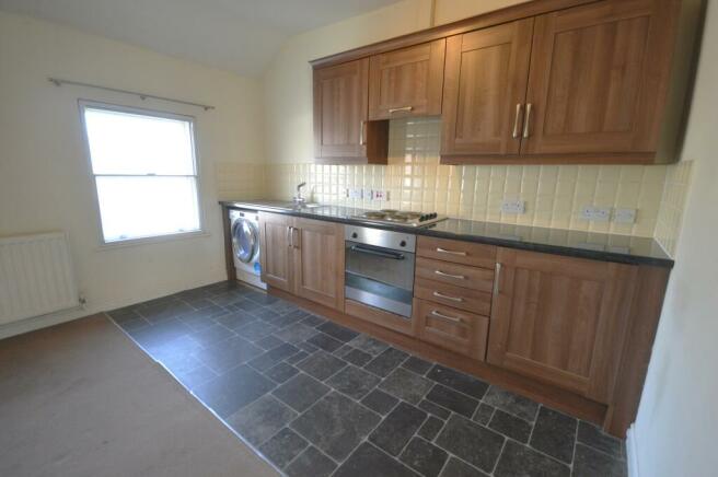 KITCHEN FLAT 3