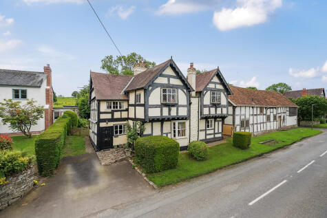 Meadow Street, Weobley