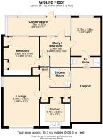 47 Buckfield Road, Leominster Floorplan