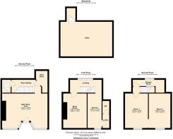 16 Drapers Lane, Leominster Floor Plan.JPG