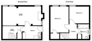 97 Etnam Street, HR6 8AF - Floor Plan