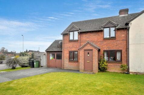 St Michaels Gate, Brimfield