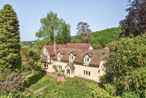 Leigh Bank, Hope-under-Dinmore, Leominster, Herefordshire, HR6 0PX
