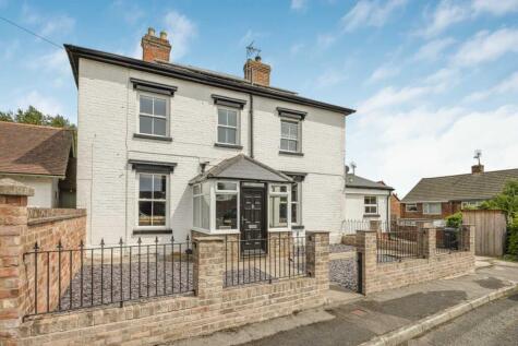 The Cedars, Pinsley Road, Leominster, Herefordshire, HR6 8NW