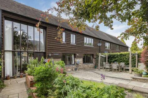 Beech House, The Bury, Stoke Prior, Leominster, Herefordshire, HR6 0LG
