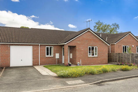 Porters Mill Close, Leominster, Herefordshire, HR6 8BL