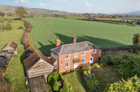 Tower Hill, Orleton, Leominster, SY8 4JB