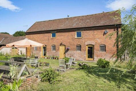 Redbrick, Birchley Farm Court, Bockleton Road, Tenbury Wells, Worcestershire, WR15 8PW