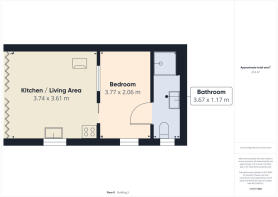 Floor/Site plan 2