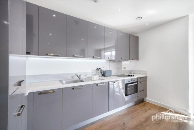 lounge / kitchen