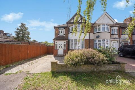 Sancroft Road, Harrow, HA3