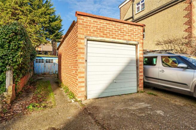 Garage for sale in Brodie Road Garages Enfield EN2