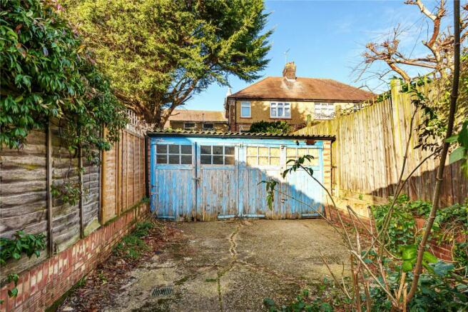 Garage for sale in Brodie Road Garages Enfield EN2