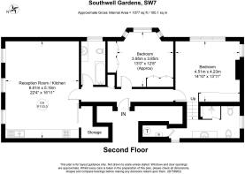 Flat 7, 14 Southwell Gardens SW7 4RL-Floor Plan.jp