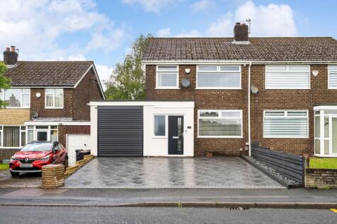 Brodick Drive, Bolton, BL2