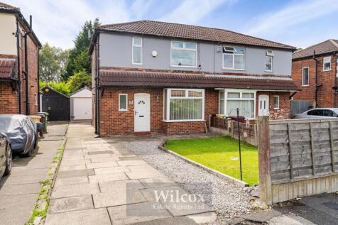 Breightmet Drive, Bolton, BL2