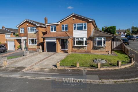 Alford Close, Bolton, BL2