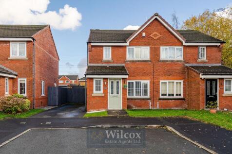 Sandileigh Drive, Bolton, BL1