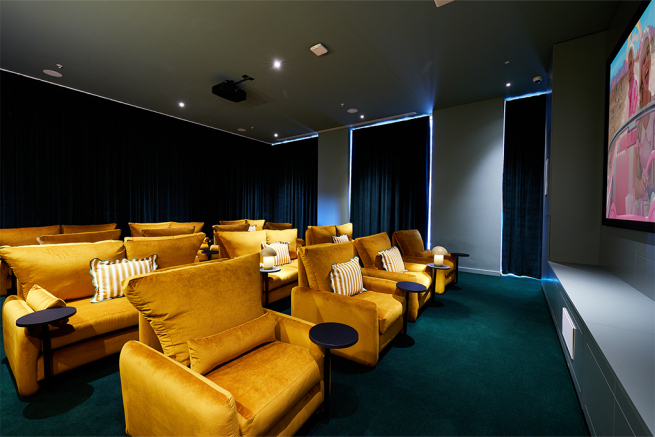 Screening Room