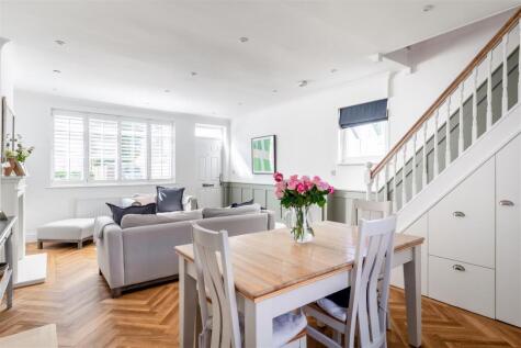 Holmesdale Road, Reigate