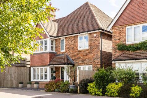 Sycamore Mews, Caterham