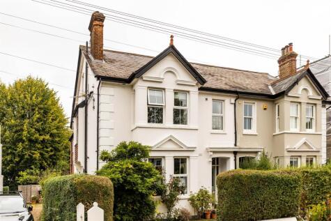 Holmesdale Road, Reigate