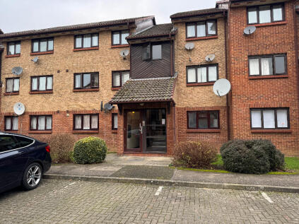 Lister Court, Pasteur Close, Colindale