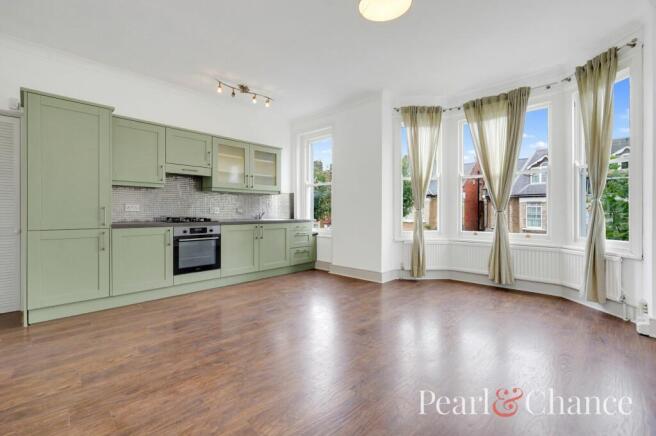 Kitchen / Reception Room
