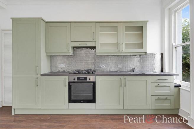 Kitchen / Reception Room