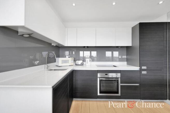 Reception Room / Kitchen