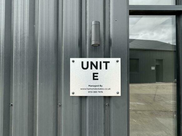 Roseville Road Business Park - Unit E  - Hamond Es