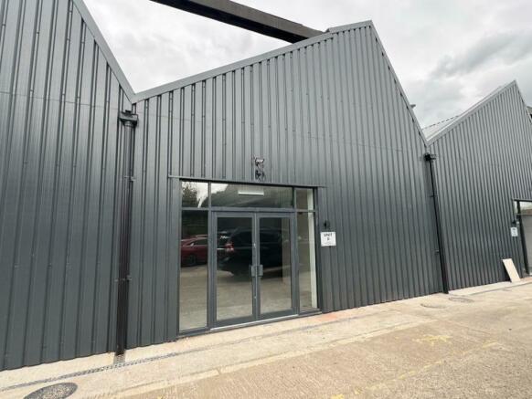 Roseville Road Business Park - Unit D - Hamond Est