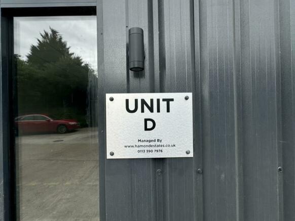 Roseville Road Business Park - Unit D - Hamond Est