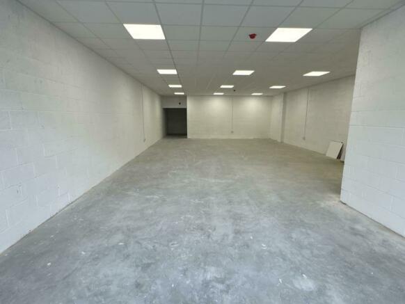 Roseville Road Business Park - Unit D - Hamond Est