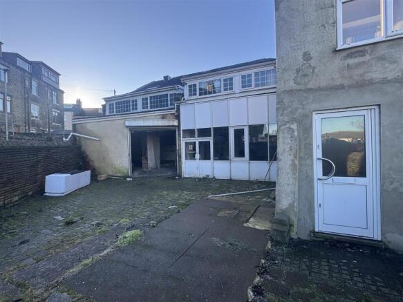Farnham Works, BD7, Hamond Estates, Warehouse:Indu
